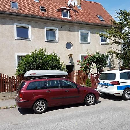 Ferienwohnung Korneuburg Bei Wien -1 Dış mekan fotoğraf