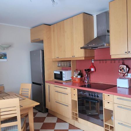 Ferienwohnung Korneuburg Bei Wien -1 Dış mekan fotoğraf