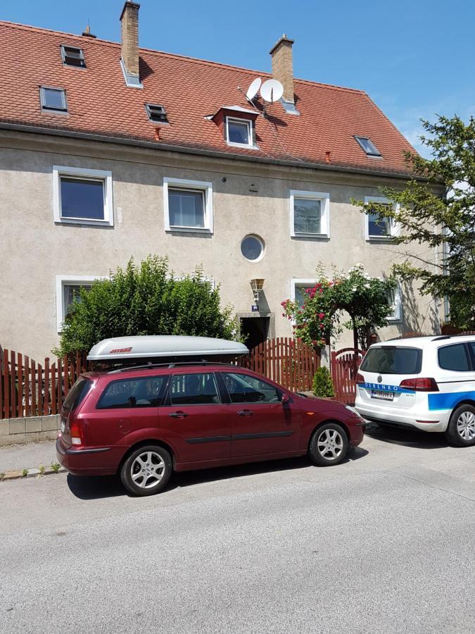 Ferienwohnung Korneuburg Bei Wien -1 Dış mekan fotoğraf