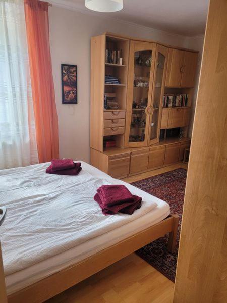 Ferienwohnung Korneuburg Bei Wien -1 Dış mekan fotoğraf