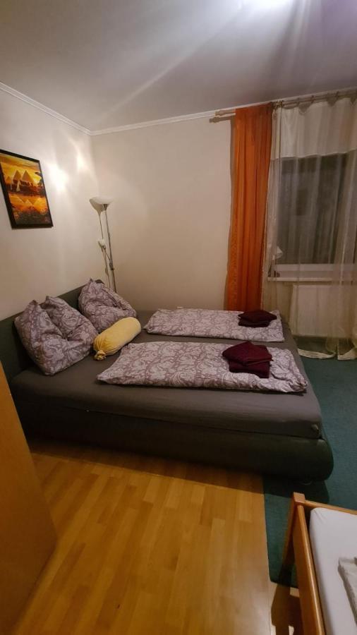 Ferienwohnung Korneuburg Bei Wien -1 Dış mekan fotoğraf