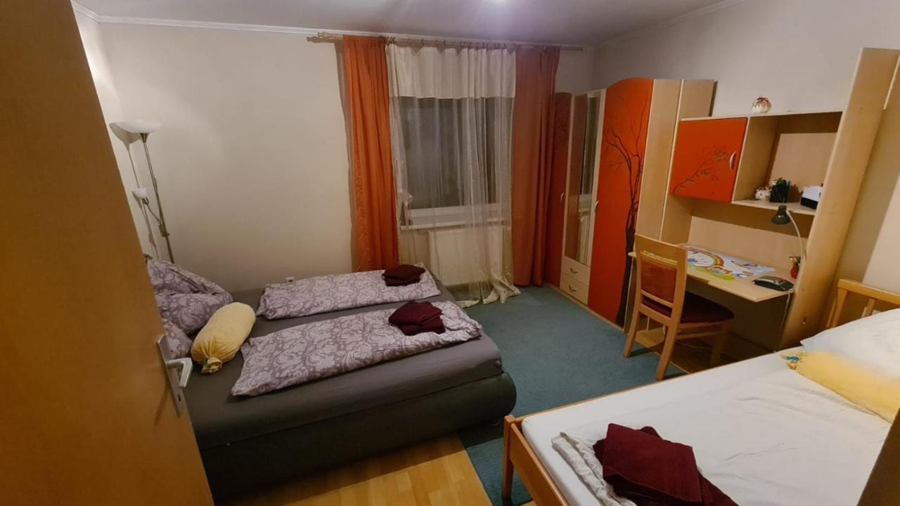 Ferienwohnung Korneuburg Bei Wien -1 Dış mekan fotoğraf